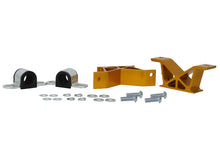 Load image into Gallery viewer, Whiteline Sway Bar Mount Kit Heavy Duty 24mm Subaru Impreza 2002-2007