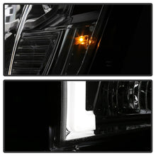 Load image into Gallery viewer, Spyder 04-15 Nissan Titan / 04-07 Nissan Armada V2 Projector Headlights - Chrome PRO-YD-NTI04-DRL-C 5085498