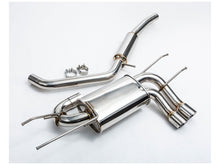 Load image into Gallery viewer, Agency Power Catback Exhaust System Mazda MX-5 Miata (ND)