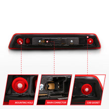 Load image into Gallery viewer, ANZO 05-10 Jeep Grand Cherokee LED 3rd Brake Light - Red 531108