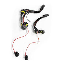 Load image into Gallery viewer, AlphaRex 20-21 Toyota Tacoma Stock LED Headlights to AlphaRex NOVA-Series Proj Headlights Converter 810017 *Discontinued