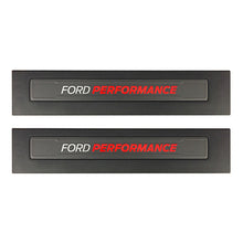 Load image into Gallery viewer, Ford Racing 15-17 Ford F-150 Ford Performance Sill Plate Set M-1613208-F15A