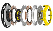Load image into Gallery viewer, ACT 93-98 Nissan Skyline GT-R (R32/R33) Mod-Twin 225 XX Sprung Race Clutch Kit T3RS-N03
