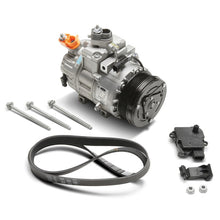 Load image into Gallery viewer, Ford Racing 7.3L Gas Engine A/C Add-On Kit M-8600-SD73AC