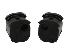 Load image into Gallery viewer, Whiteline Anti Lift Rear Arm Bushings Mitsubishi Lancer Evo I 92- 92