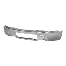 Load image into Gallery viewer, Spyder Ford F150 09-14 w/o Fog Light Hole Front Bumper - Chrome (OEM # 9L3Z17757A) 9948473