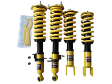 Load image into Gallery viewer, BLOX Racing 90-05 Mazda Miata Street Series II Coilovers - Non-Adjustable Damping BXSS-02905