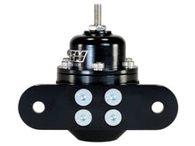 Load image into Gallery viewer, AEM Electronics Universal Fuel Pressure Regulator Black