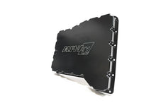 Load image into Gallery viewer, AMS Performance 2009+ Nissan GT-R R35 GR6 Deep Billet Transmission Pan &amp; Filter Pickup Extension ALP.07.03.0016-1