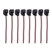 Load image into Gallery viewer, BLOX Racing Injector Pigtail Ev14 Female - Set Of 8 BXFU-00603-EV14-8
