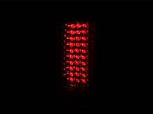 Load image into Gallery viewer, Anzo 2007-2013 Chevrolet Silverado 1500 LED Taillights Smoke