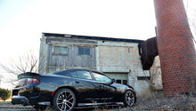 Load image into Gallery viewer, Corsa Performance 15-16 Dodge Charger SRT/Scat Pack/R/T 6.4L Black Xtreme Cat-Back