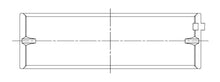 Load image into Gallery viewer, ACL Main Bearing Set AEB5M909H-10