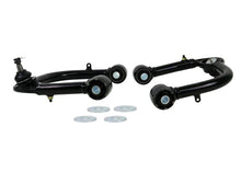 Load image into Gallery viewer, Whiteline 08-20 Toyota Land Cruiser/ 08-20 Lexus LX570 Front Upper Control Arm KTA246