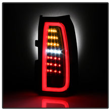 Load image into Gallery viewer, Spyder 15-17 GMC Yukon LED Tail Lights - Black (ALT-YD-GY15-LED-BK) 5085702