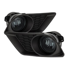 Load image into Gallery viewer, Spyder Dodge Charger 2011-2014 OEM Style Fog Lights W/Switch- Smoke FL-DCH2011-SM 5080738