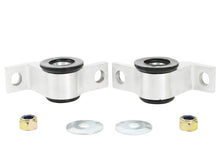 Load image into Gallery viewer, Whiteline Anti-Lift Arm Bushings Subaru Impreza 1993-2000