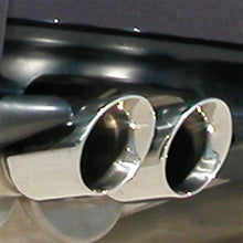 Load image into Gallery viewer, Corsa Performance 92-09 BMW 325i/is Coupe E36 Polished Sport Cat-Back Exhaust