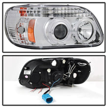 Load image into Gallery viewer, Spyder Ford Explorer 95-01 1PC Projector Headlights LED Halo Chrm PRO-YD-FEXP95-HL-1PC-C 5010148