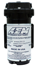 Load image into Gallery viewer, AEM Electronics Water/Methanol Injection 200psi Recirculation Pump