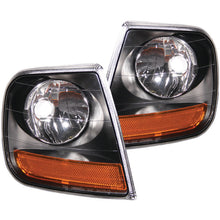 Load image into Gallery viewer, Anzo Corner Lights 1997-2003 Ford F-150 HARLEY DAVIDSON Style Corner Lights