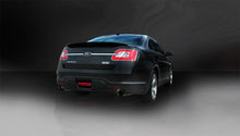 Load image into Gallery viewer, Corsa Performance 10-13 Ford Taurus SHO 3.5L V6 Turbo Sport Cat-Back Exhaust w/ Dual 4in