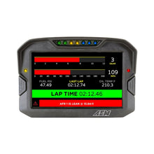 Load image into Gallery viewer, AEM CD-7 Non Logging Race Dash Carbon Fiber Digital Display (CAN Input Only)