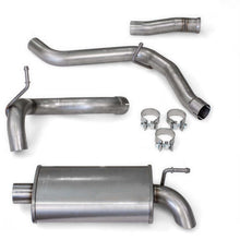 Load image into Gallery viewer, Banks Power 18-23 Jeep Wrangler 3.6L Monster Exhaust System - SS Single Exhaust 51367