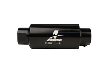 Load image into Gallery viewer, Aeromotive Dual Outlet Oil/Fuel Filter, ORB-10
