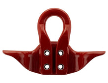 Load image into Gallery viewer, Ford Racing 17-22 Super Duty Tow Hooks - Red (Pair) M-18954-SDR