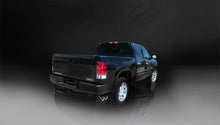Load image into Gallery viewer, Corsa Performance 02-07 Chevrolet Silverado Reg. Cab/Short Bed 1500 4.8L V8 Polished
