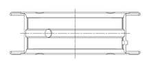 Load image into Gallery viewer, ACL GMC/Holden 1.6/1.8/2.0/2.4L Family II Engines Standard Size Main Bearing Set 5M2327H-STD