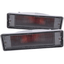 Load image into Gallery viewer, Anzo 1988-1995 Nissan Pathfinder Euro Parking Lights Chrome