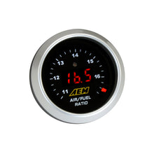 Load image into Gallery viewer, AEM Electronics 52mm Gauge Type Wideband UEGO Controller