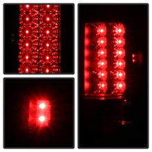 Load image into Gallery viewer, Spyder Ford F150 side 04-08 (Not Fit Heritage &amp; SVT)LED Tail Lights Blk Smke ALT-YD-FF15004-LED-BSM 5078131