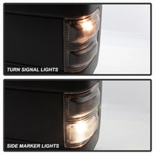 Load image into Gallery viewer, SPYDER xTune Ford SuperDuty 08-15 Extendable Heated Mirrors w/ LED Signal Smoke MIR-FDSD08S-PW-SM-SET 9935831