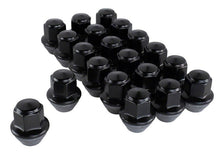 Load image into Gallery viewer, Ford Performance Parts Ford Racing 15-18 Mustang Black Lug Nut Kit (20 Lug Nuts)
