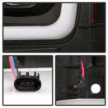 Load image into Gallery viewer, Spyder 05-07 Ford F250/350/450 Super Duty Projector LED Black PRO-YD-FS05V2PL-BK 5087911