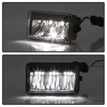 Load image into Gallery viewer, Spyder 15-16 Ford F-150 Fog Light - Black FL-YD-FF15015-LED-BK 5083975