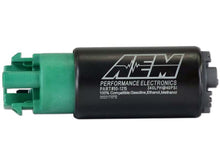 Load image into Gallery viewer, AEM Electronics E-85 Compatible High Flow In-Tank Fuel Pump