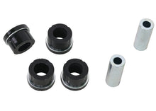 Load image into Gallery viewer, Whiteline Control Arm Lower Inner Front Bushings Subaru Forester 2009-2010