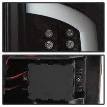 Load image into Gallery viewer, Spyder 07-09 Dodge Ram 2500/3500 V3 Light Bar LED Tail Lights - Black (ALT-YD-DRAM06V3-LBLED-BK) 5084262