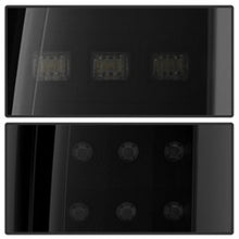 Load image into Gallery viewer, Spyder Chevy Tahoe / Suburban 15-17 LED Tail Lights - Black Smoke (ALT-YD-CTA15-LED-BSM) 5085078