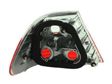 Load image into Gallery viewer, Anzo 2000-2003 BMW 3 Series E46 Tail lights Red/Smoke - Outer