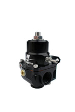 Load image into Gallery viewer, Aeromotive Regulator, X1 Adjustable, 35-75psi, .188 Valve, (2)-08Inlets, -08 Rtrn
