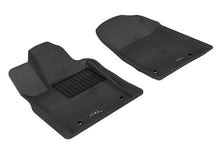 Load image into Gallery viewer, 3D MAXpider 2013-2020 Dodge/Jeep Grand Cherokee/Durango Kagu 1st Row Floormat - Black L1DG01311509