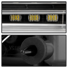 Load image into Gallery viewer, Spyder Chevy Camaro 16-18 Halogen LED Tail Lights Black ALT-YD-CCAM16HAL-SEQ-BK 5087218