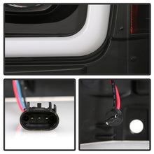 Load image into Gallery viewer, Spyder 05-07 Ford F250/350/450 Super Duty Projector LED Black PRO-YD-FS05V2PL-BK 5087911