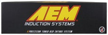 Load image into Gallery viewer, AEM Induction AEM 97-01 Honda Prelude Base &amp; Type SH Polished Short Ram Intake 22-406P