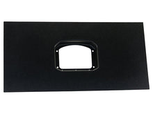 Load image into Gallery viewer, AEM Electronics Dash Panel, Flush Mount, Plastic, Black Wrinkle, 20 In. Long x 10 In.